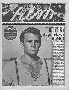 Massimo Girotti in Ossessione