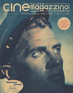 Massimo Girotti in Ossessione