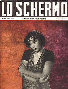 Clara Calamai in Ossessione