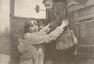 Ossessione di Luchino Visconti scena tagliata