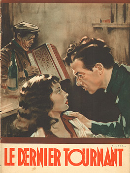Le dernier tournant, film di Pierre Chenal