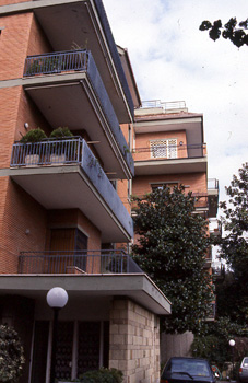 Via Fleming 101, Roma