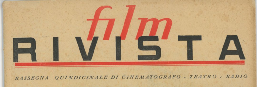 Film Rivista Dicembre 1946