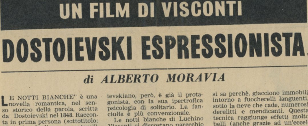 Dostoievski Espressionista