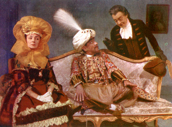 L'impresario delle Smirne di Carlo Goldoni