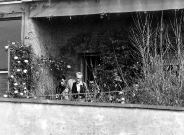 Luchino Visconti 1972