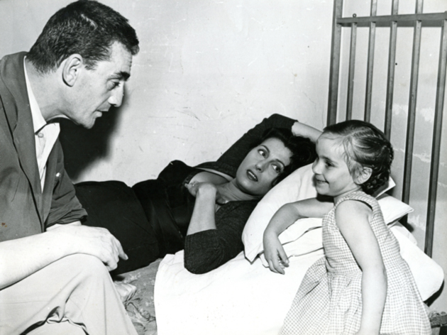 Luchino Visconti Anna Magnani Tina Apicella