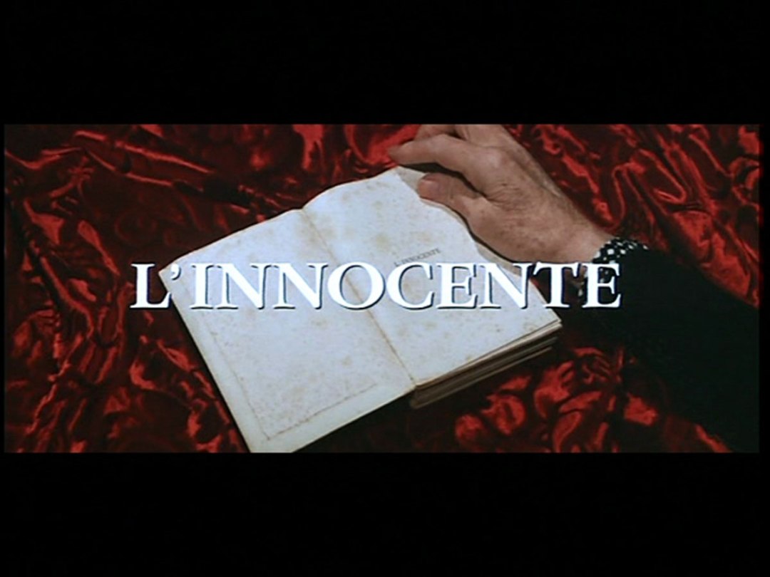 L'innocente di Luchino Visconti 1976