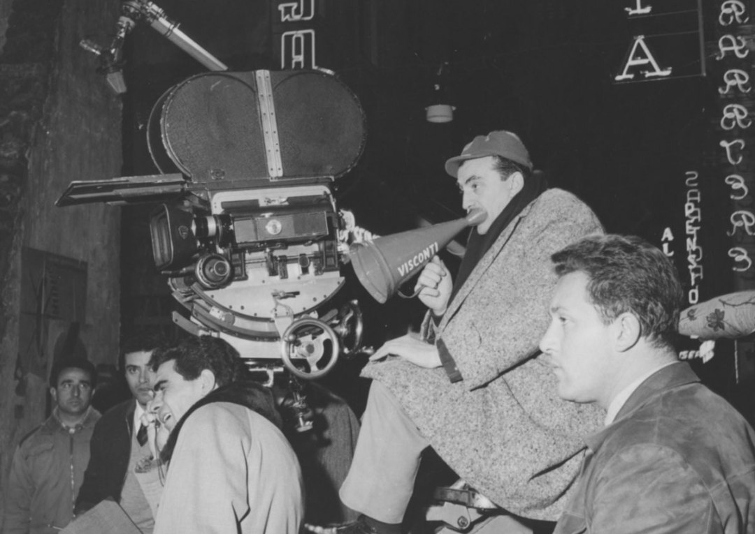 Le notti bianche di Luchino Visconti 1957