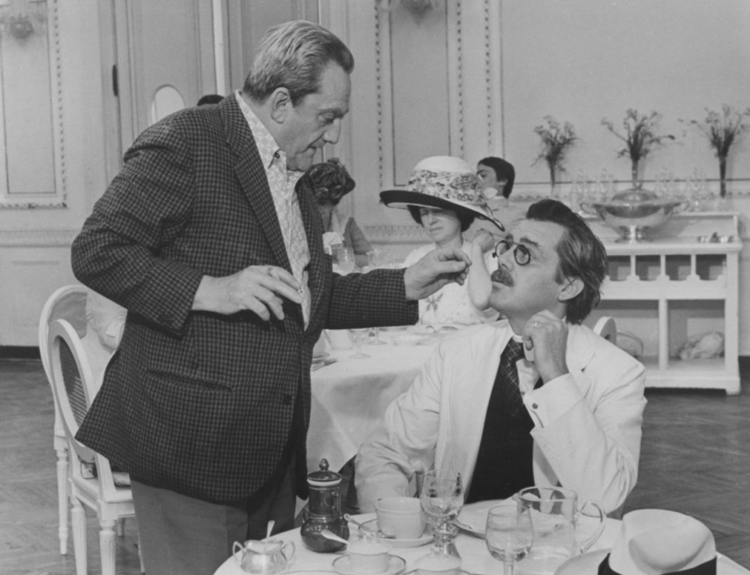 Morte a Venezia di Luchino Visconti 1971