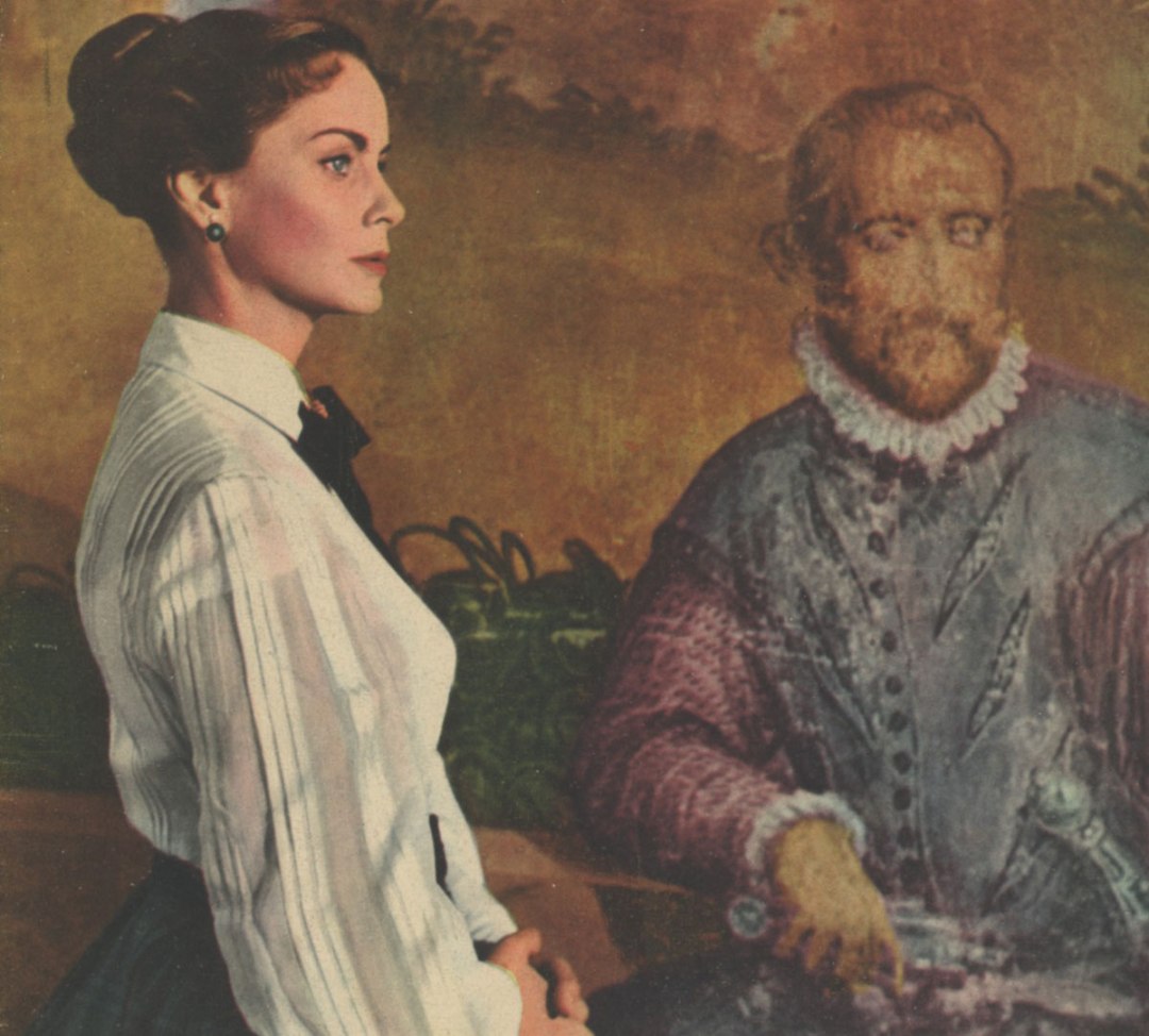 Ritratto di Alida Valli