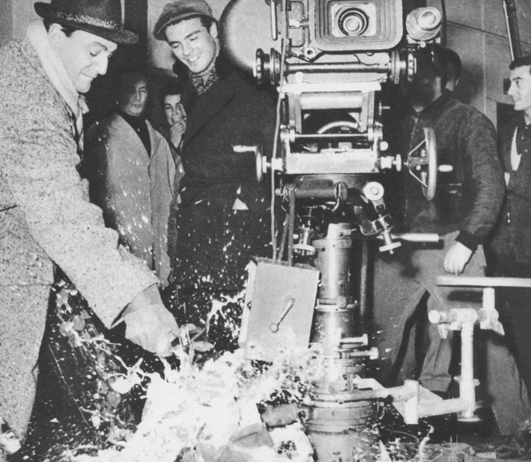 Rocco e i suoi fratelli di Luchino Visconti 1960