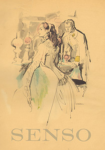 Brochure originale del film