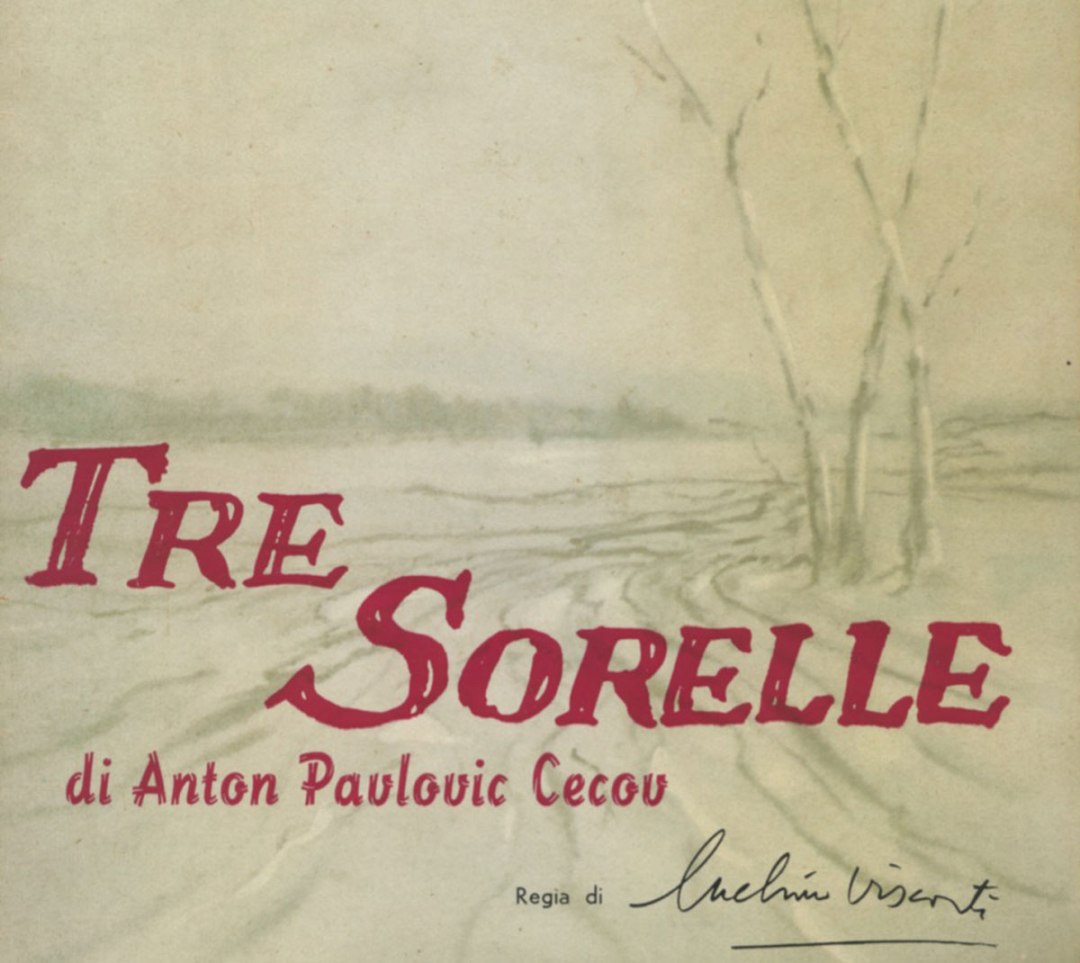 Tre sorelle 1952