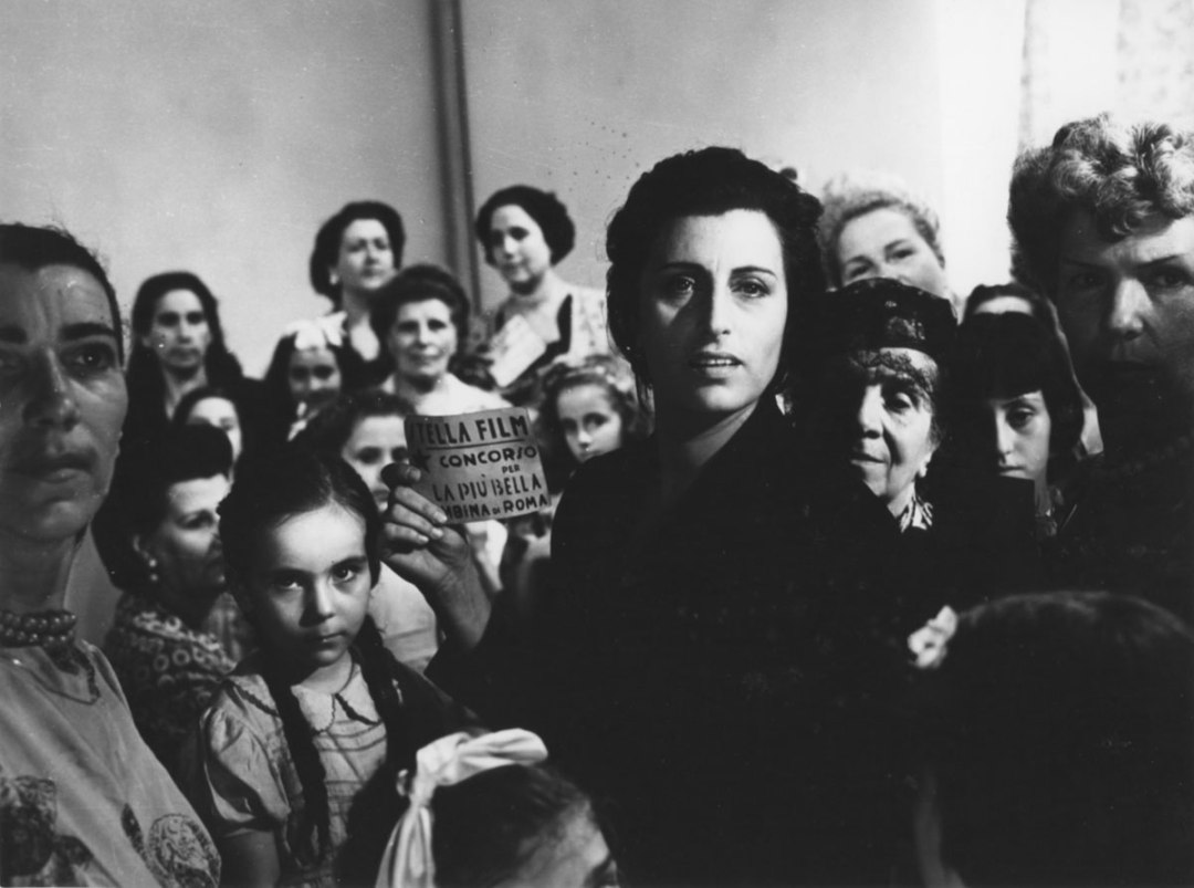 Bellissima di Luchino Visconti