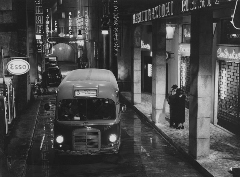 Le Notti Bianche di Luchino Visconti