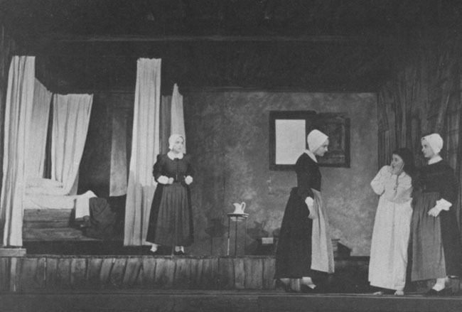 Il Crogiuolo di Arthur Miller