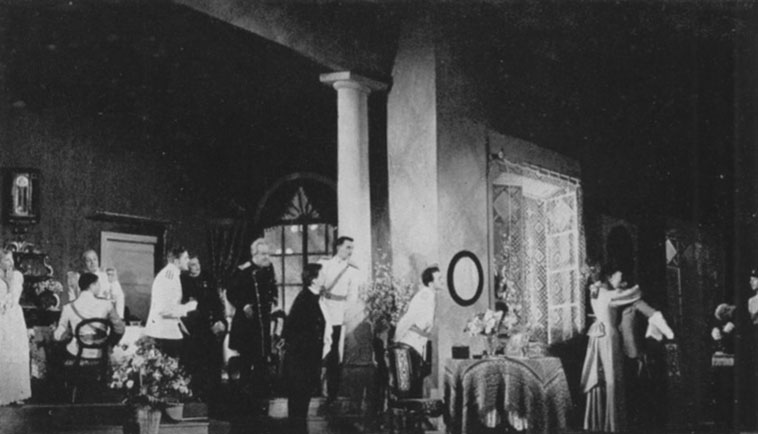 Le tre sorelle di Anton Cechov