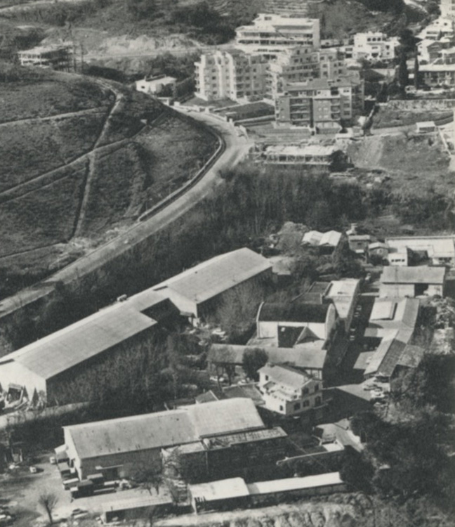 Teatri della Farnesina