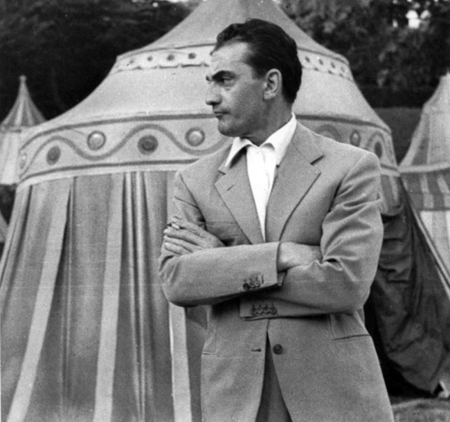 Luchino Visconti