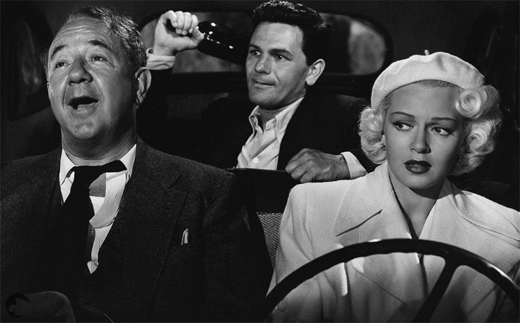 The Postman Always Rings Twice 1946