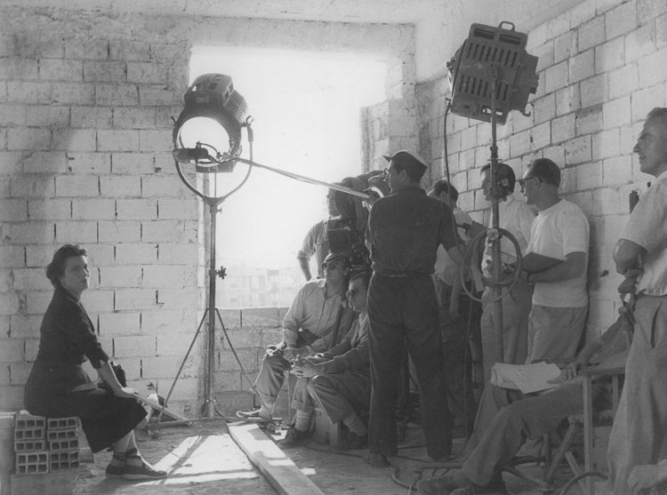 Anna Magnani in Bellissima 1951