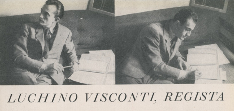 Luchino Visconti