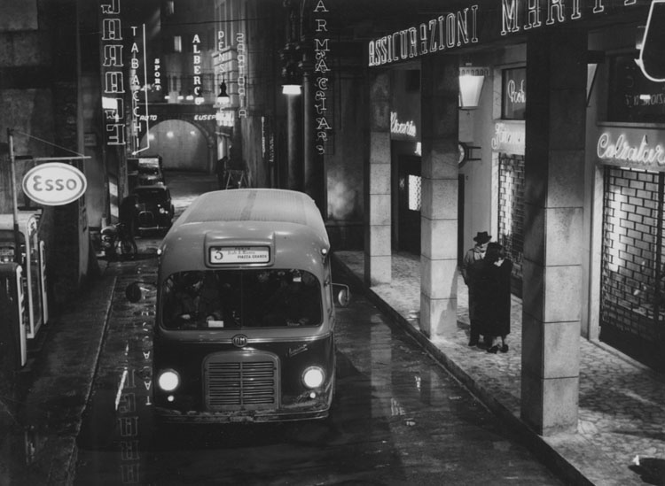 Le Notti Bianche di Luchino Visconti