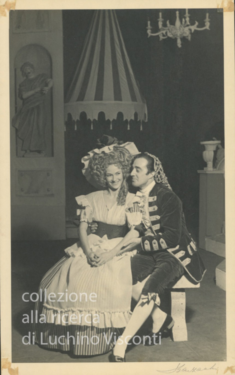 Vivi Gioi e Vittorio De Sica