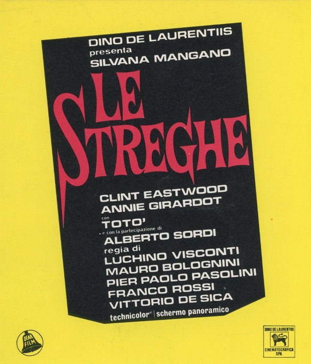 Le Streghe